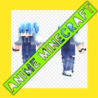 Anime Boy Skin for MCPE