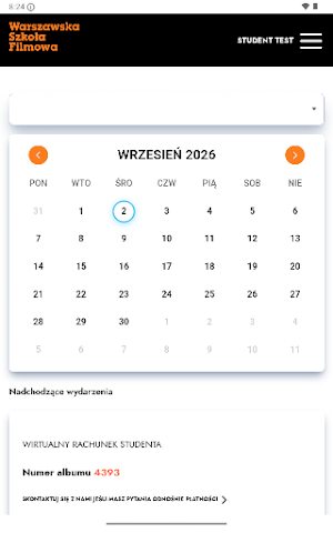 WSF Student™ Screenshot 3