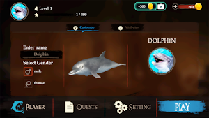 The Dolphin Screenshot 1