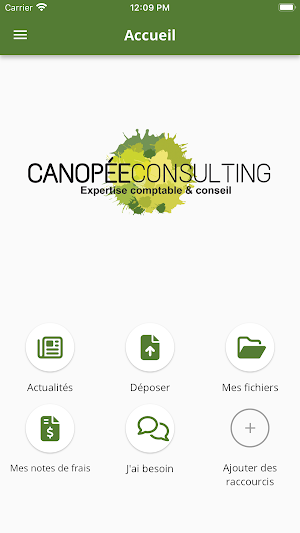 CANOPEE CONSULTING Screenshot 1