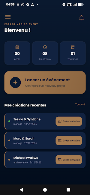 Yabiso event Screenshot 2