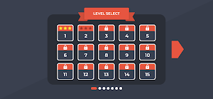 Word Gaps – English Word Quiz Screenshot 2
