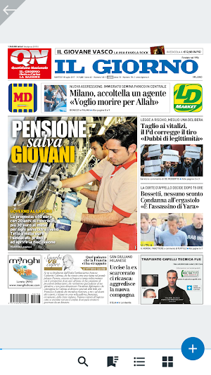 IL GIORNO Screenshot 0