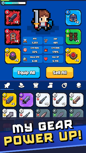 3MIN BOSS - BOSS RUSH Screenshot 3
