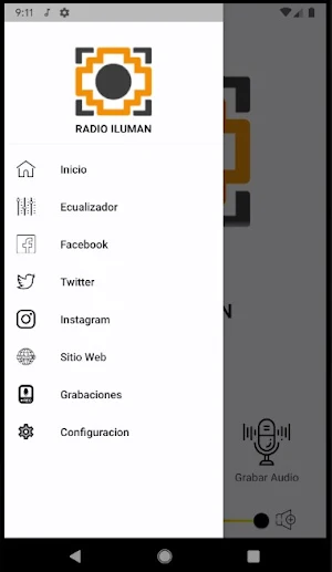 Radio Iluman Screenshot 2