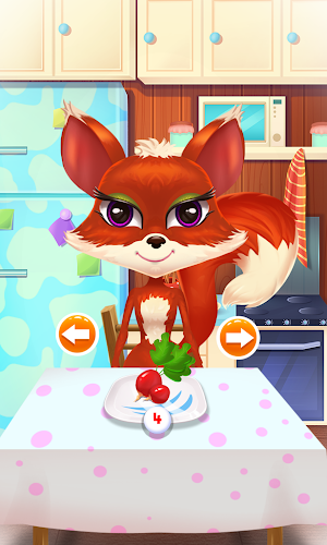 My Fox: Virtual Pet Caring Screenshot 0