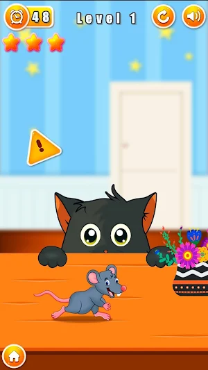 Hide and Seek Mouse Screenshot 1