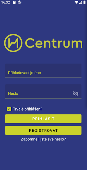 H Centrum Screenshot 0