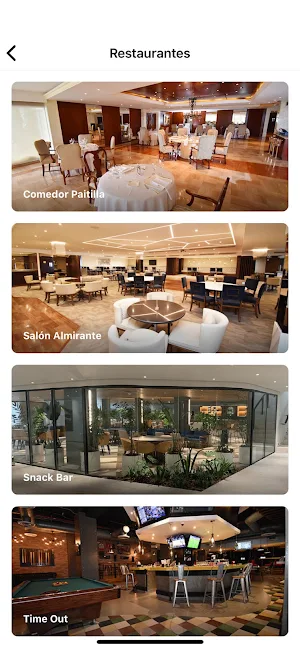 Club Unión de Panamá Screenshot 3
