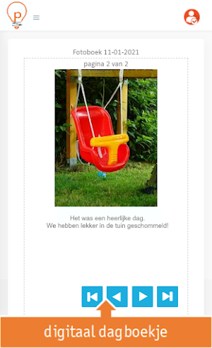 OuderApp Proles Software BV Screenshot 3