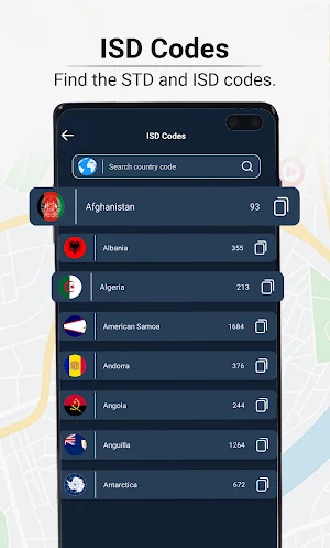 Phone Number Tracker Location Screenshot 3