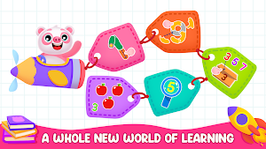 123 Learning Games For Kids Screenshot 0