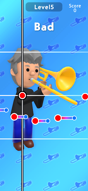 Trombone! Screenshot 2