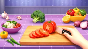 Kitchen Set Cooking Bake Time Screenshot 0