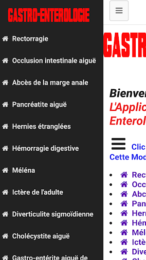 Gastro Enterology Screenshot 2