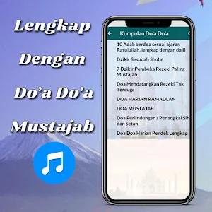 Sholawat Nabi Irama India Screenshot 2