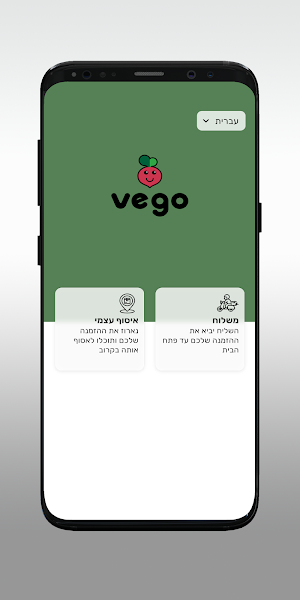 Vego Screenshot 1