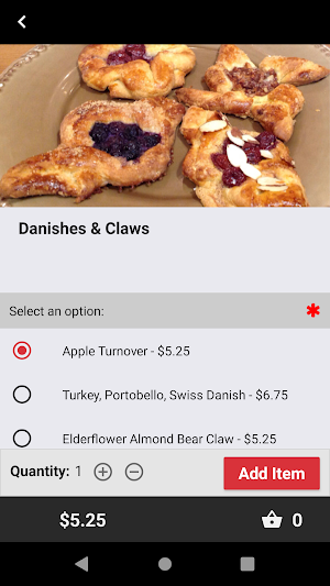Criminal Baking Co. Screenshot 3