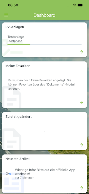 Energietechnik Stuhlenmiller Screenshot 1