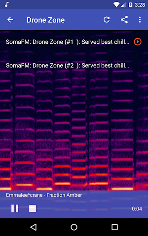 Techno Radio Full - Electronic Screenshot 2