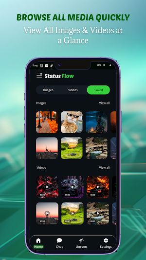 Status Saver- Image Downloader Screenshot 0