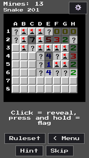 Minesweeper Variants Screenshot 0
