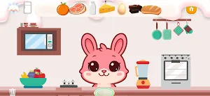 Cooking with Tom - Kids Game Screenshot 3