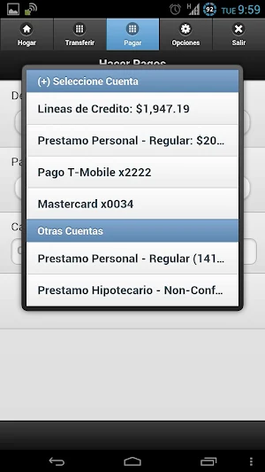 Mobile Coop Screenshot 3