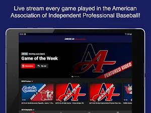 American Association TV screenshot 7