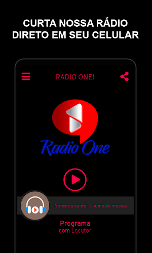 Radio One! Screenshot 0