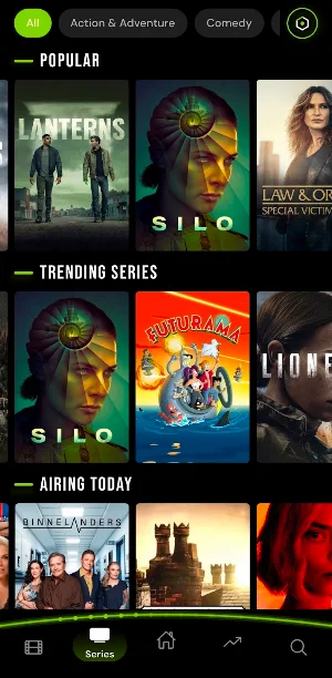 VidBox : Movies, TV ShortDrama Screenshot 2