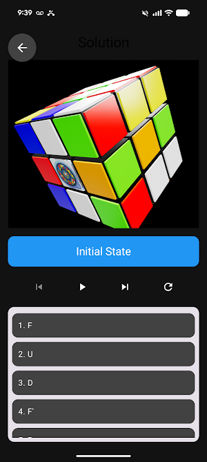 Cube Eye Screenshot 3
