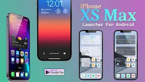 iphone XS Max Launcher Screenshot 3