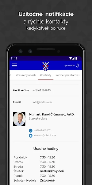 Blatnica Screenshot 3