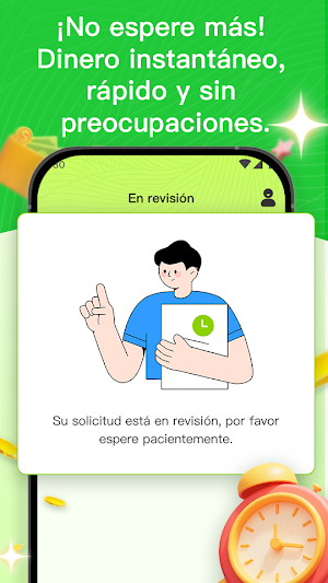 RapidoCash Screenshot 1