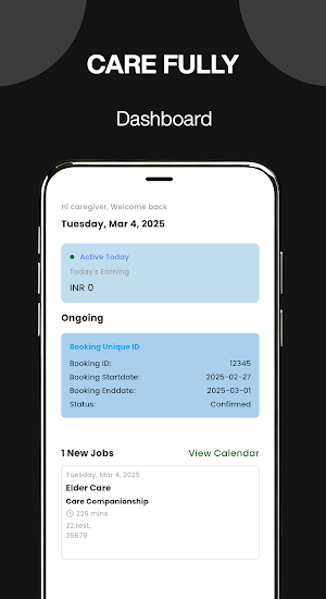 CF-Caregiver Screenshot 3