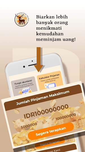 Pinjaman Tunai Sika Deer Screenshot 0