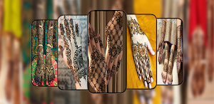 Bridal Mehndi Design 2026 Screenshot 0