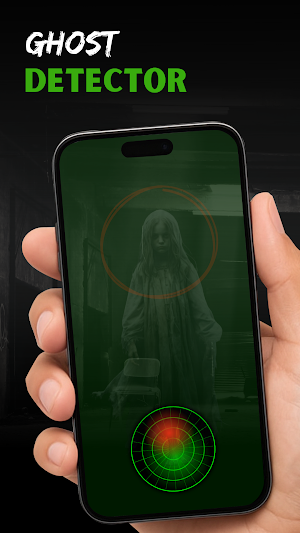 Ghost Detector & Ghost Tracker Screenshot 0