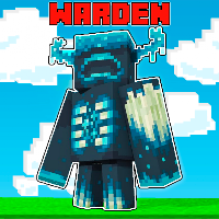 Warden of Caves for Minecraft