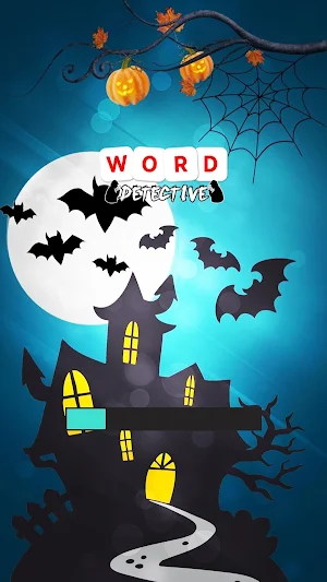 Word Detective - Word connect and word search Screenshot 1
