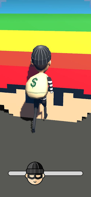 Scale Thief Runaway Screenshot 1