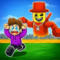 Lucky Block Smash: Obby World