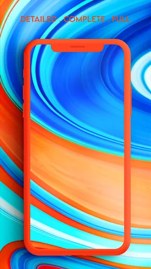 Theme for Xiaomi Redmi Note 9 Pro Screenshot 1