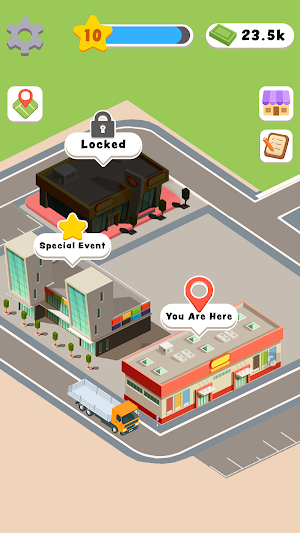 Luxury Rush Screenshot 3