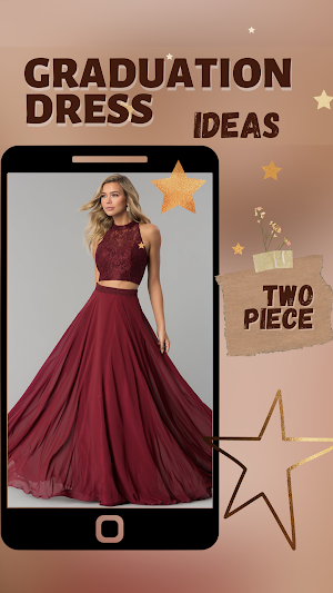 graduation dress ideas Screenshot 2