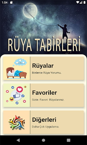 Yeni Rüya Tabirleri Screenshot 0