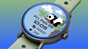Panda Time Screenshot 0
