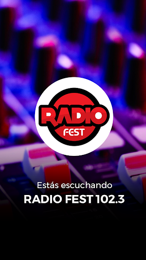 RADIO FEST 102.3 CURUZÚ Screenshot 0