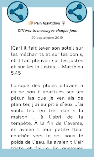 French Bible Screenshot 3